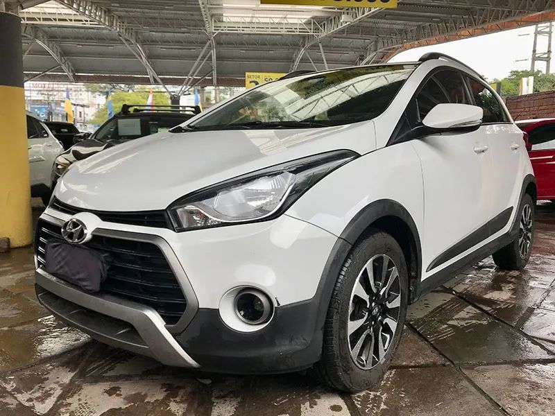 Hyundai Hb20X 2019