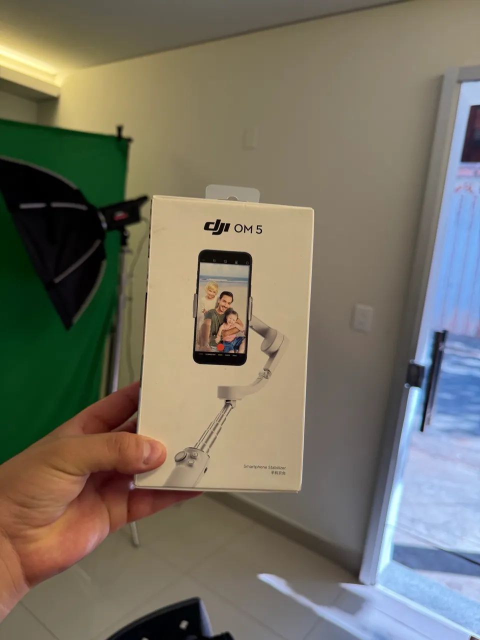 GIMBAL SMARTPHONE DJI  - Foto 3
