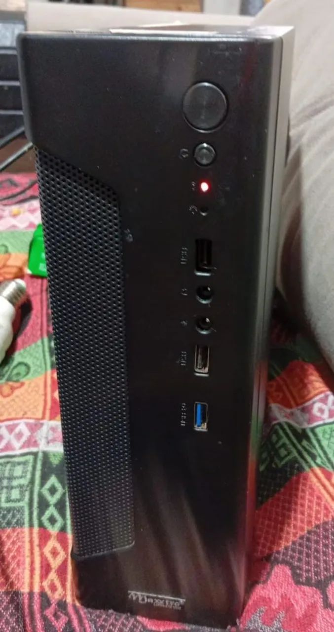 COMPUTADOR COMPLETO - INTEL i5 3a + MUNITOR LENOVO  18,5