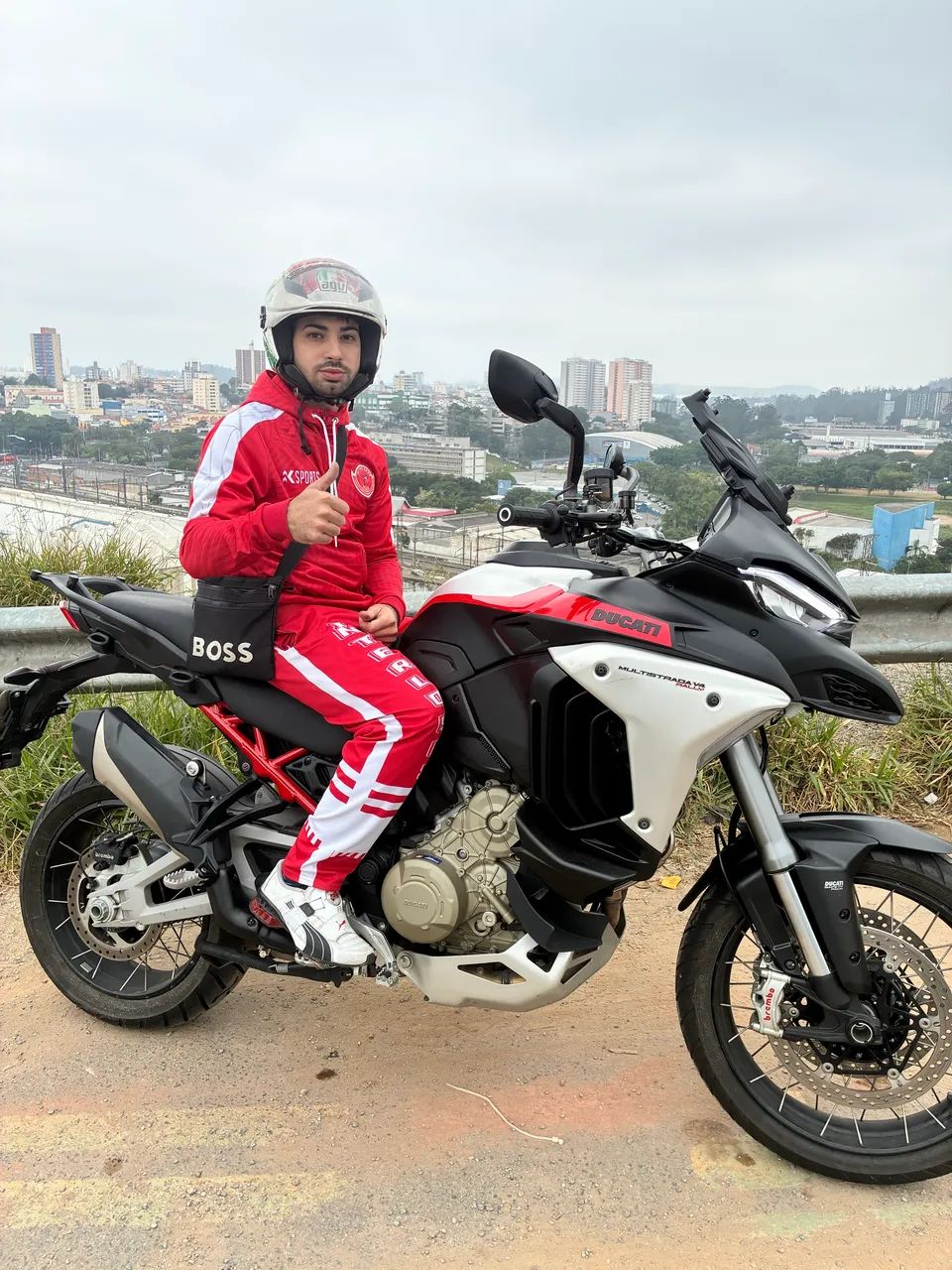 Ducati Multistrada v4 Rally 2025 - Foto 5