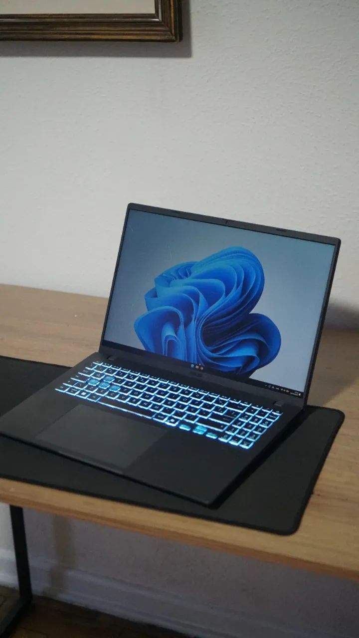 Notebook Asus V16 - 32GB RAM, RTX4050 - Foto 3