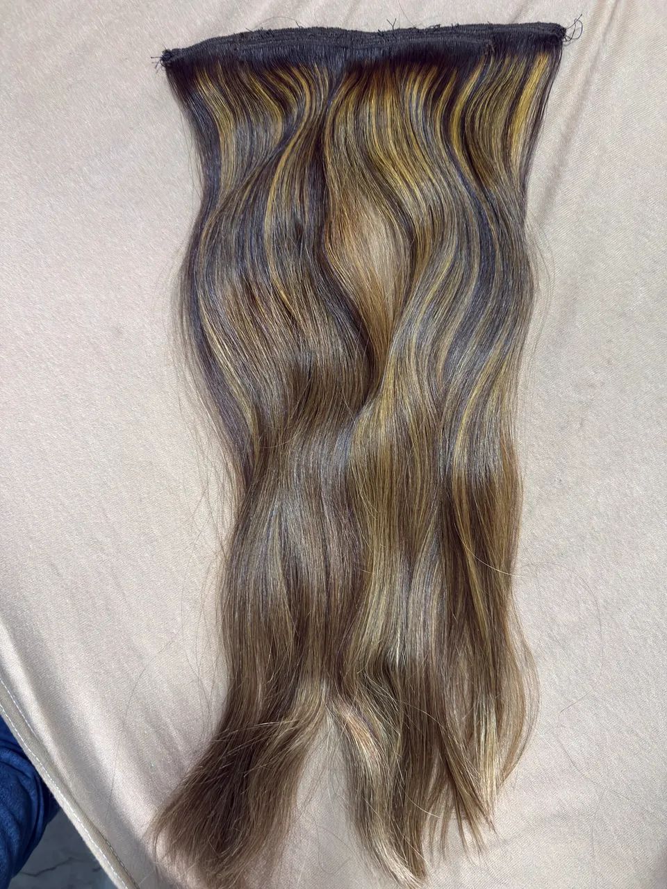 Mega hair