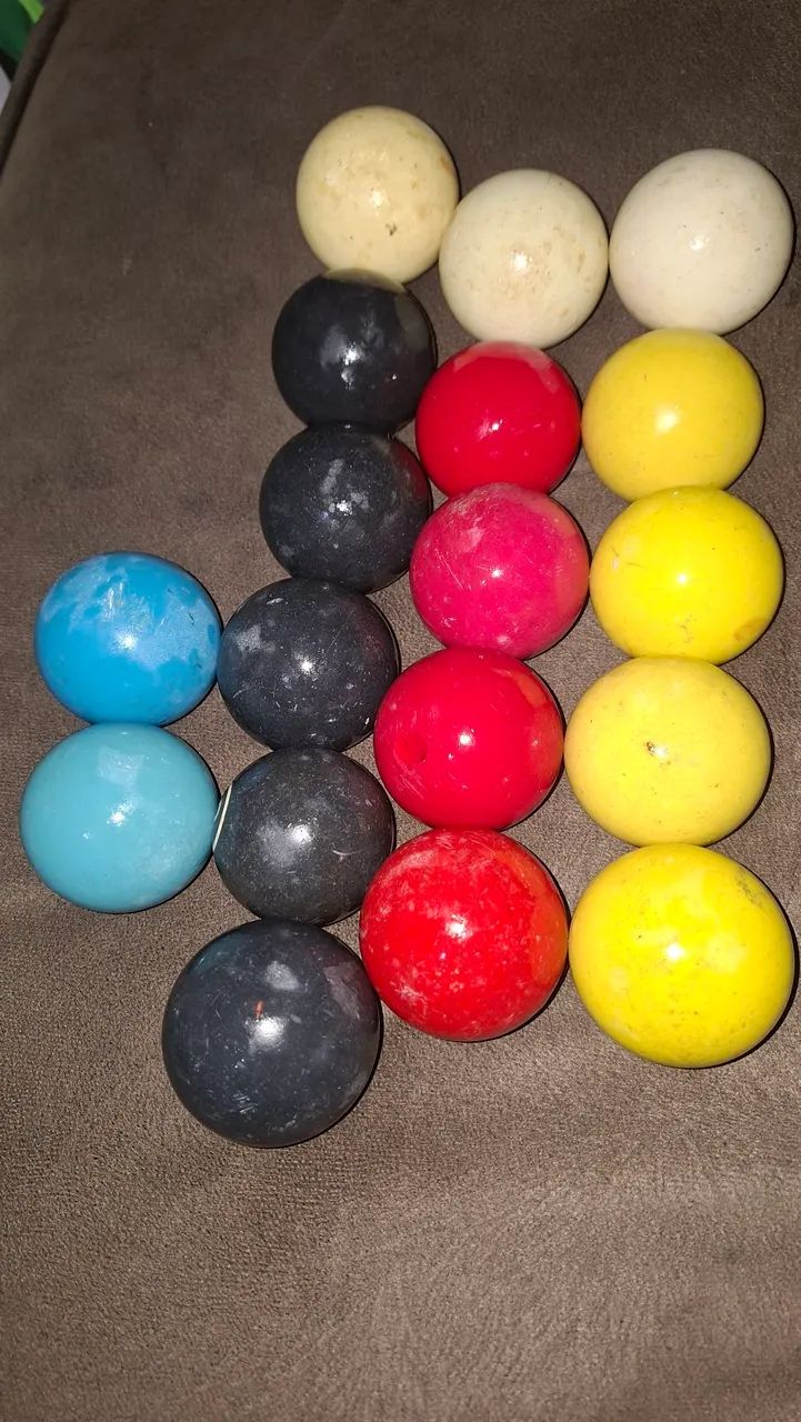 Bolas de sinuca  - Foto 2