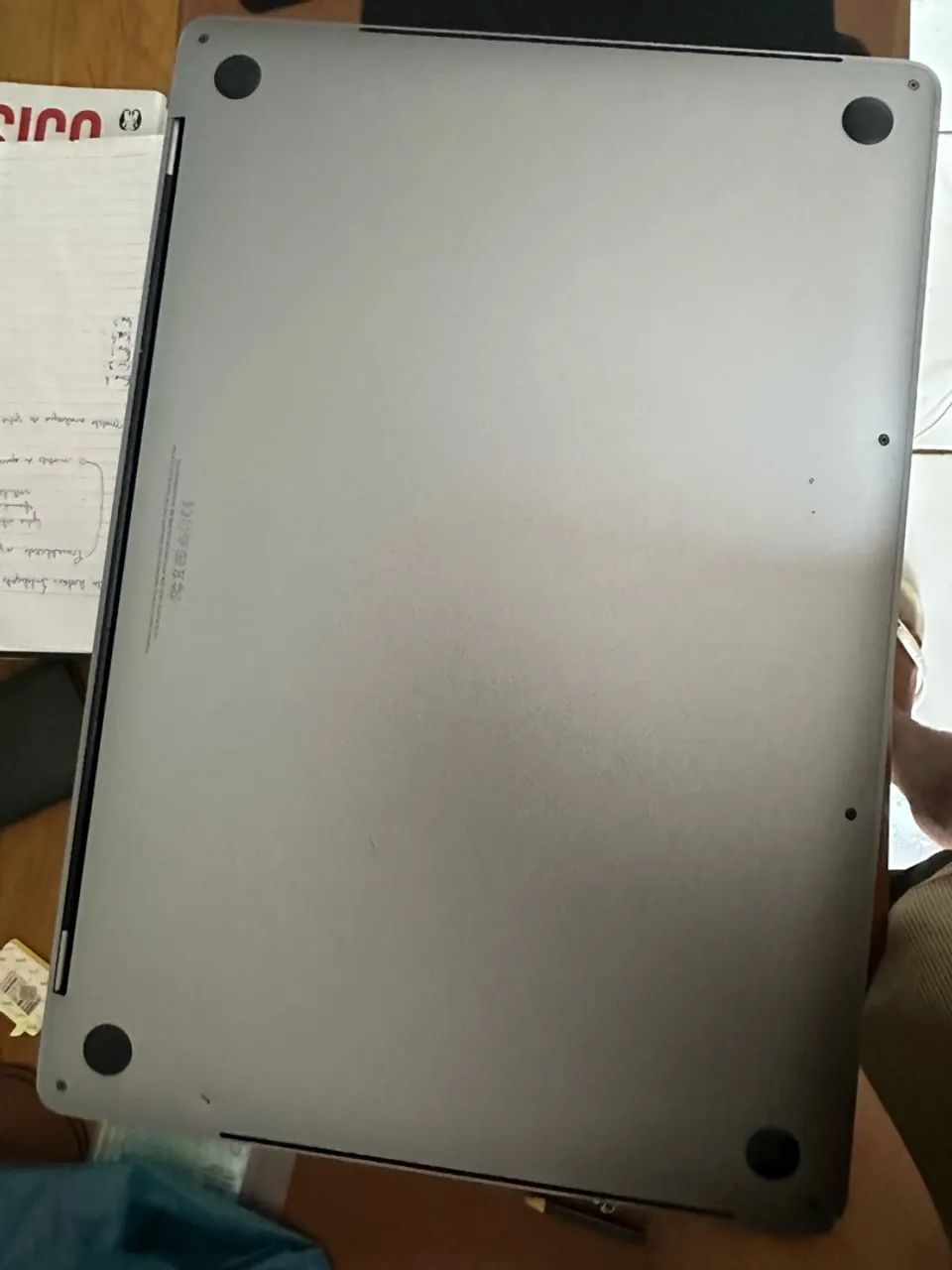 MacBook Pro 15 Pol - 2017 i7 16 GB RAM SSD 256 GB  - Foto 3