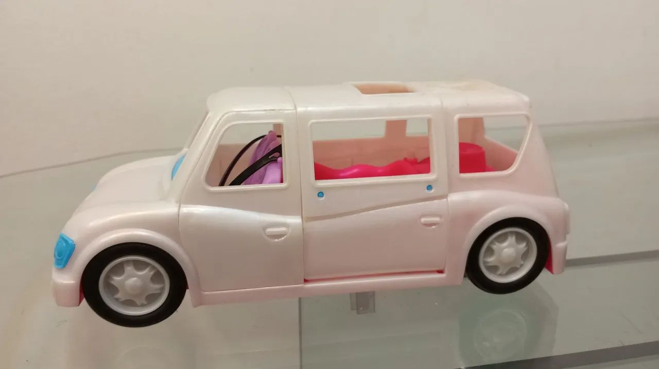 Limosine da Polly Pocket