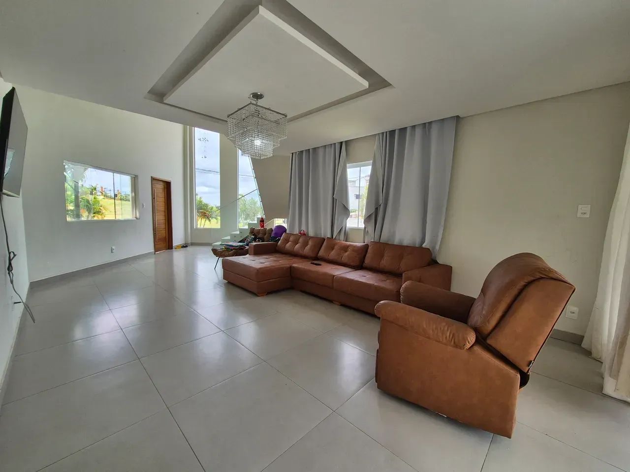 Alphaville Pernambuco 2 - Casa com 4 quartos, piscina e espaço gourmet! - Foto 3