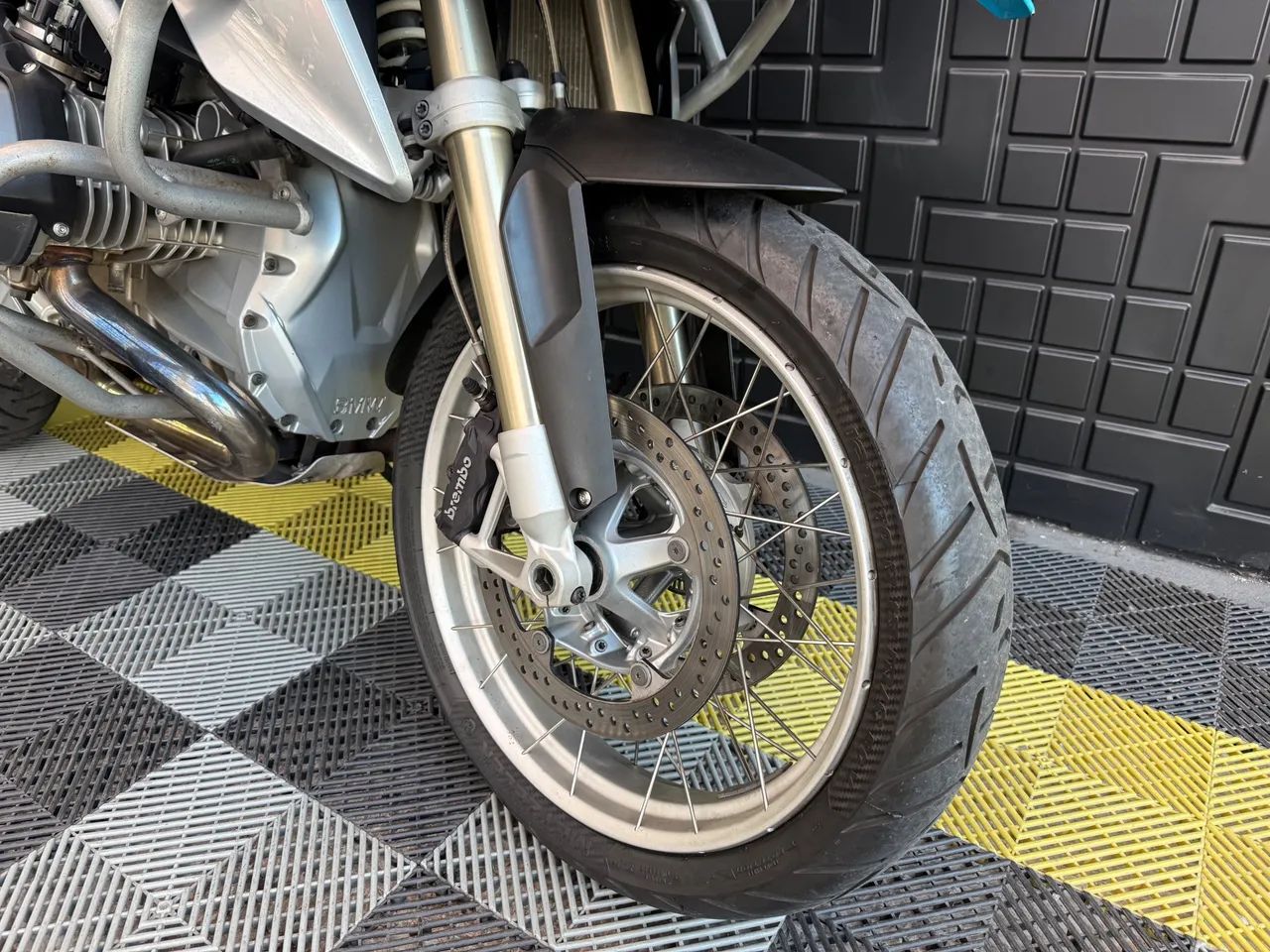 R 1200 GS GS PREMIUM AZUL 2013/2014 - Foto 5