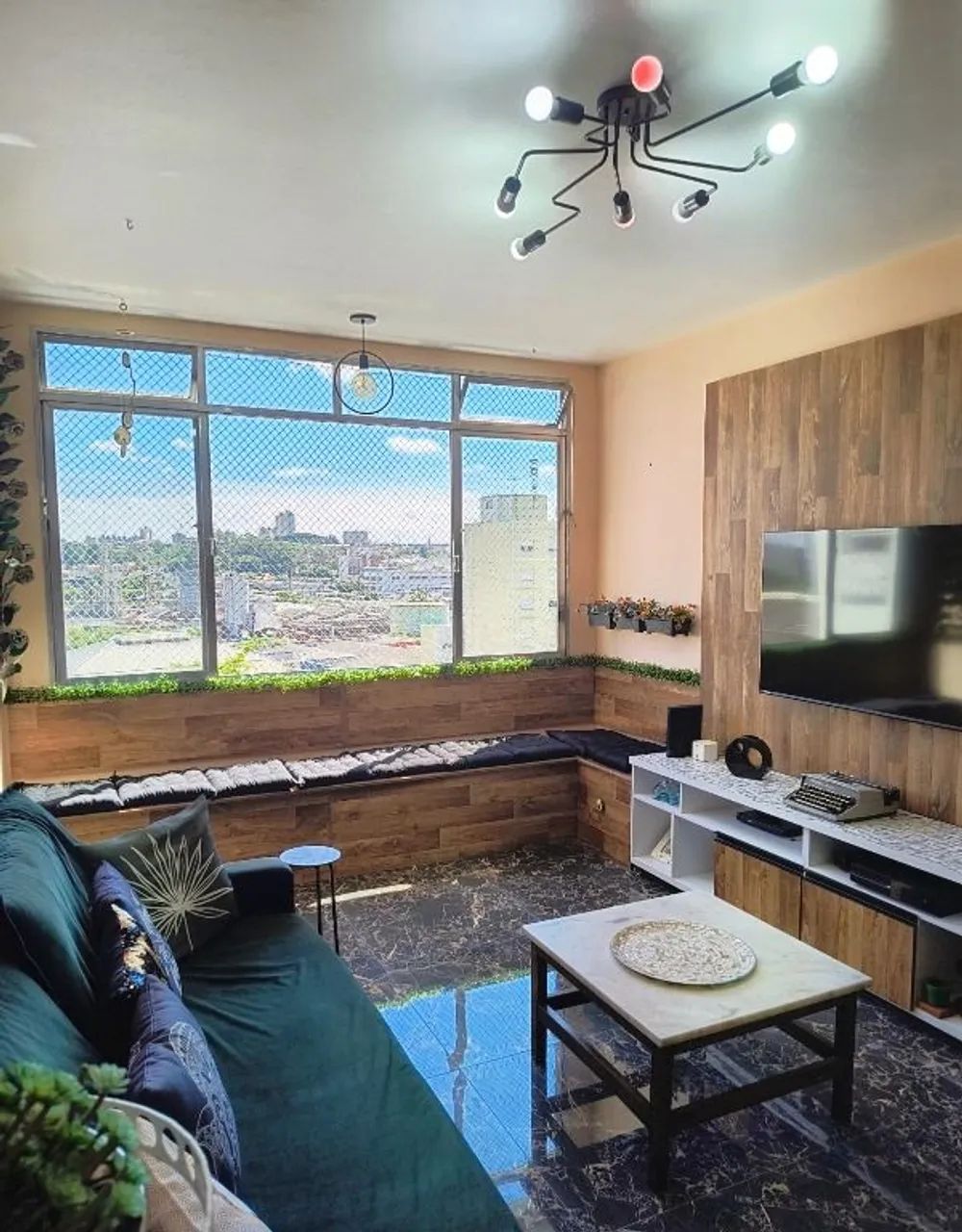 Apartamento com 4 dormitórios à venda, 120 m² - Centro - Santo André/SP