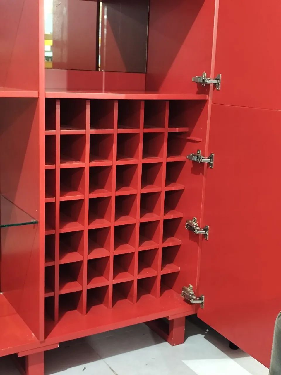 Armário Multifuncional com adega.  - Foto 4