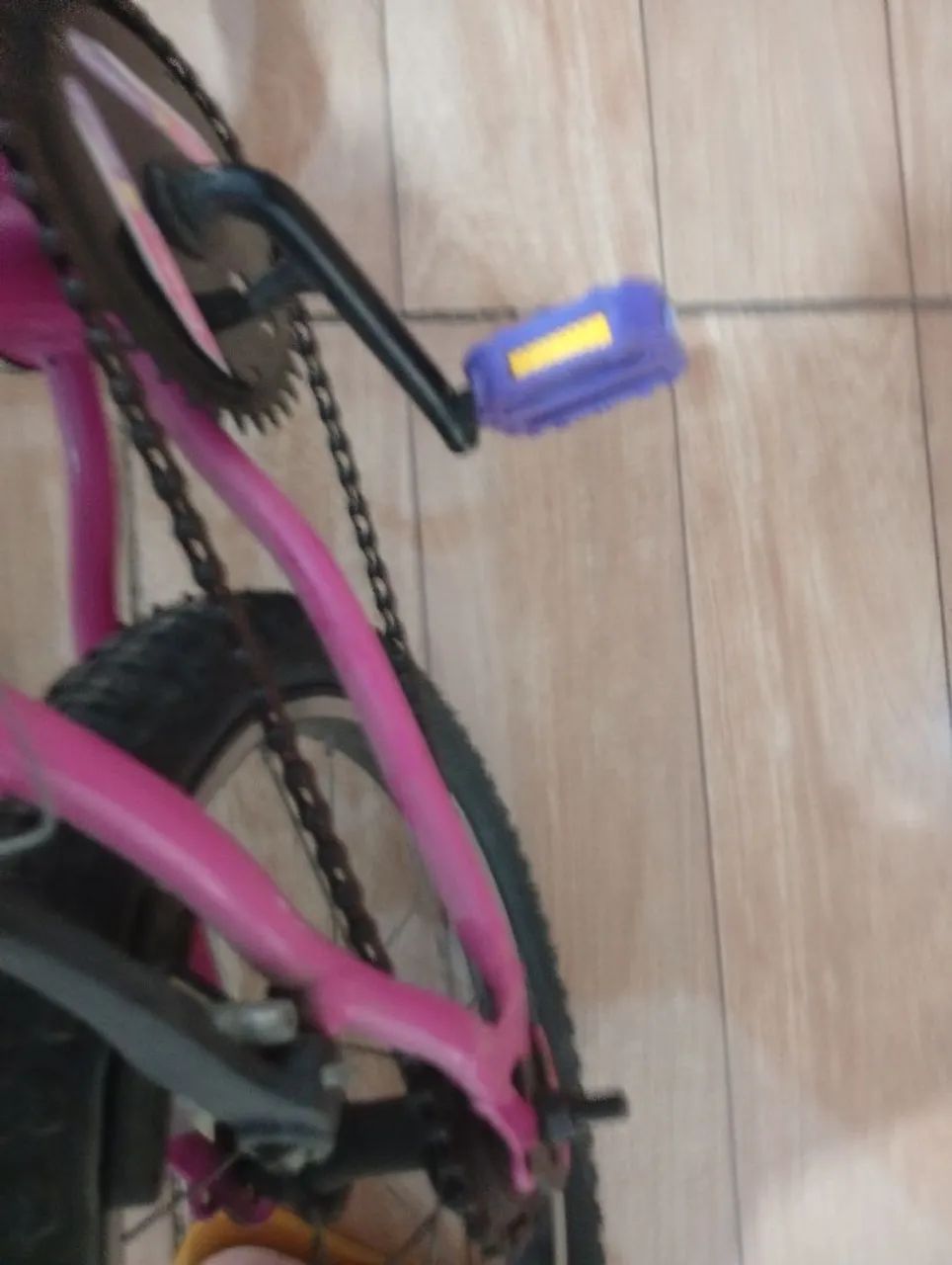 Vendo Bicicleta Infantil - Foto 3