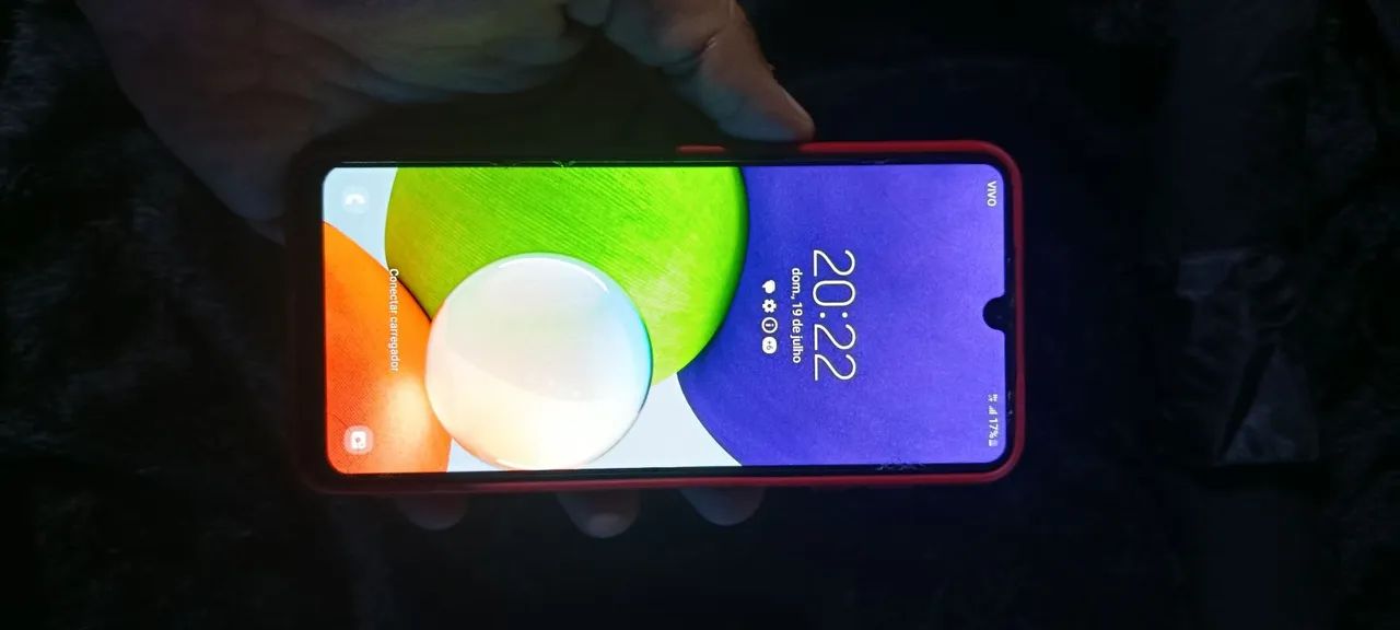 celular Samsung a22, 128 gb