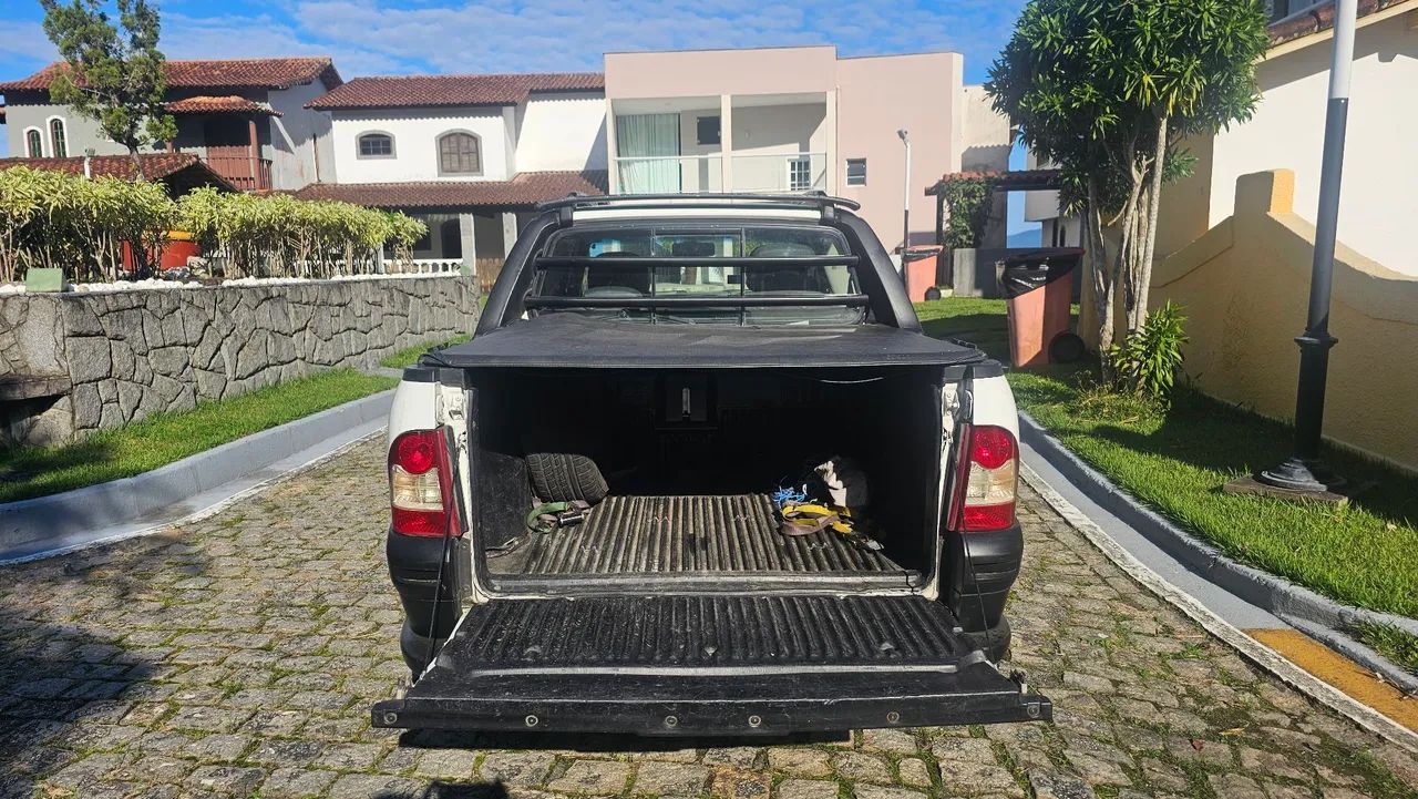 Fiat Strada Working 1.4 MPI Fire Flex 8V CD 2013 - Foto 2