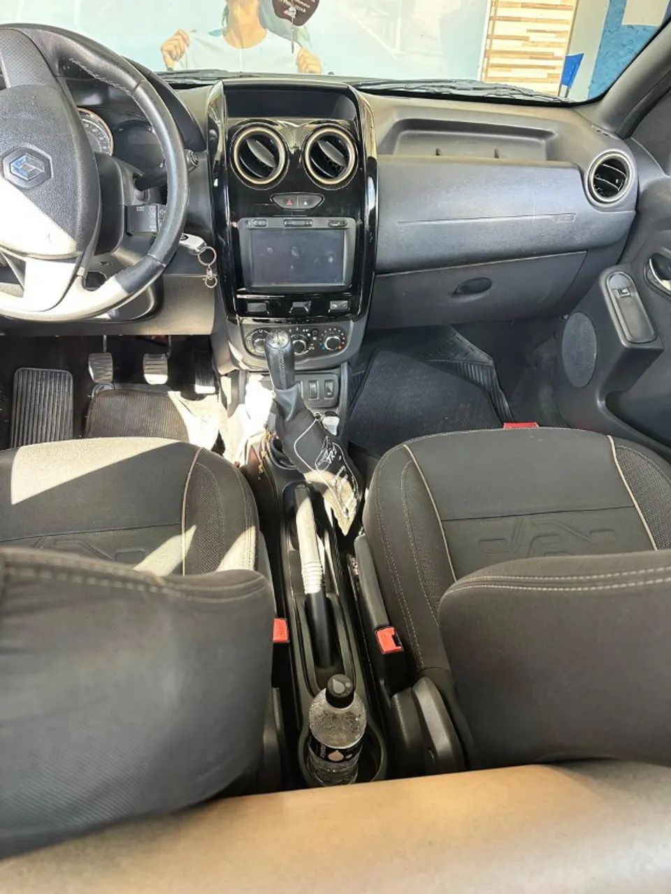 Renault Duster Dynamique 1.6 Hi-flex 16V Mec. 2017 - Foto 5