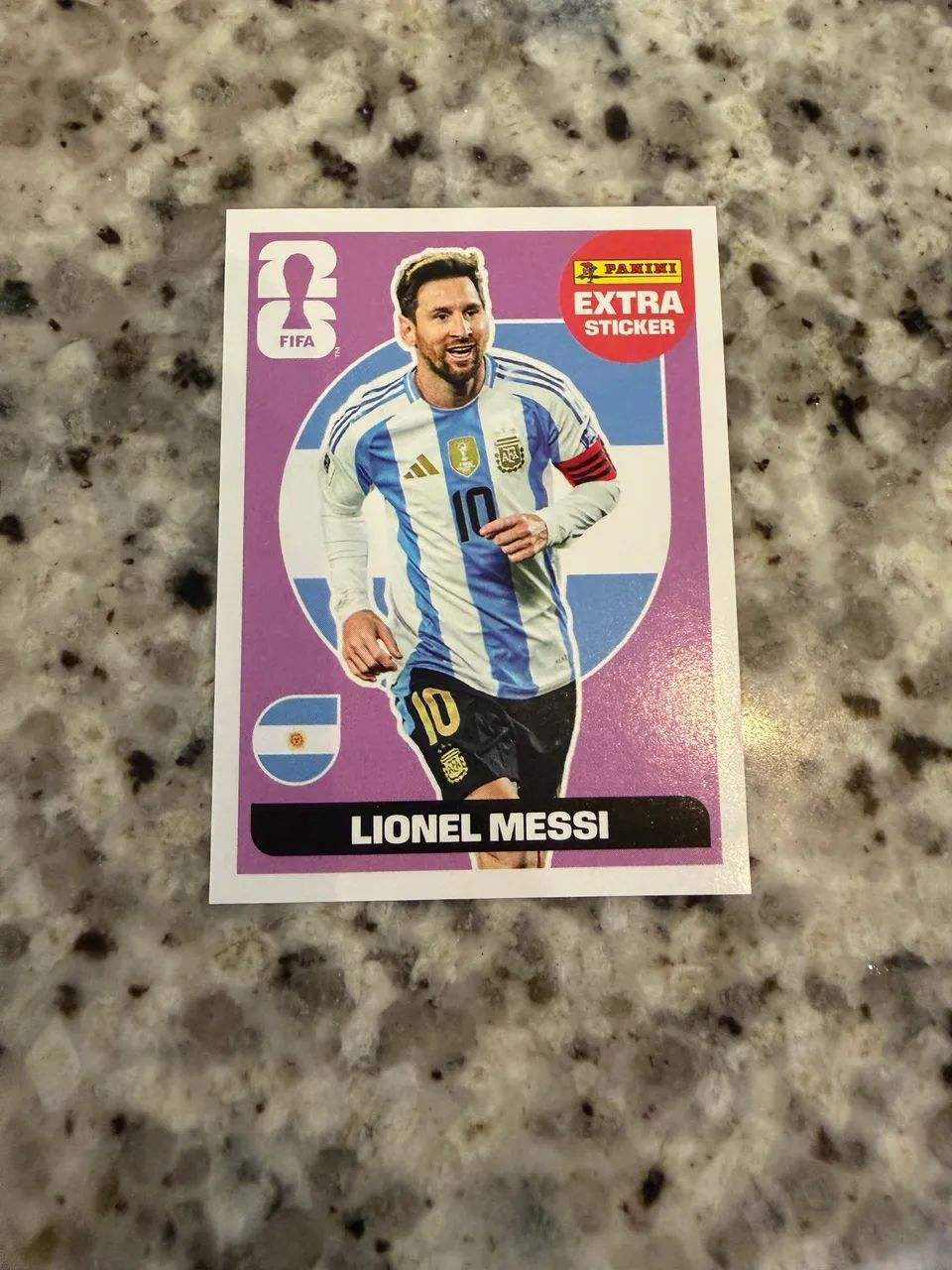 Legend Lionel Messi Copa 2026