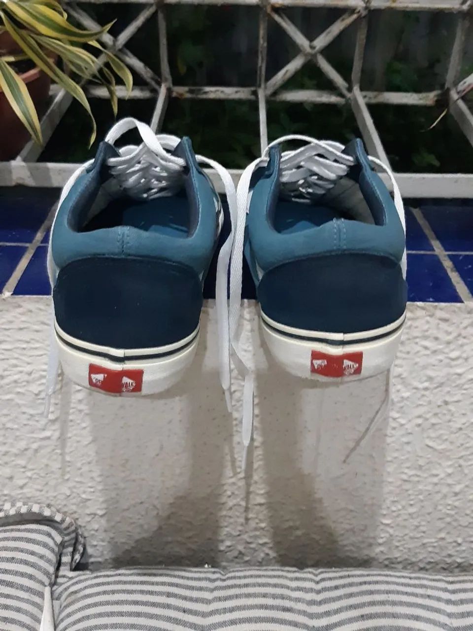 Vans Oldschool 41/42 tênis sapato - Foto 5