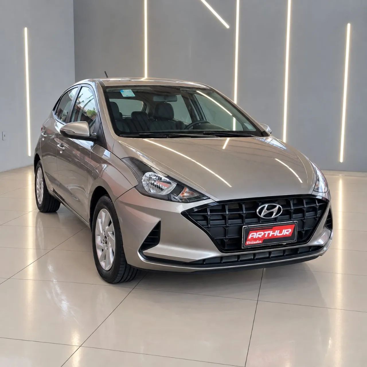 Hyundai HB20 Evolution 1.0 Flex 12V MEC 2020 - Foto 4