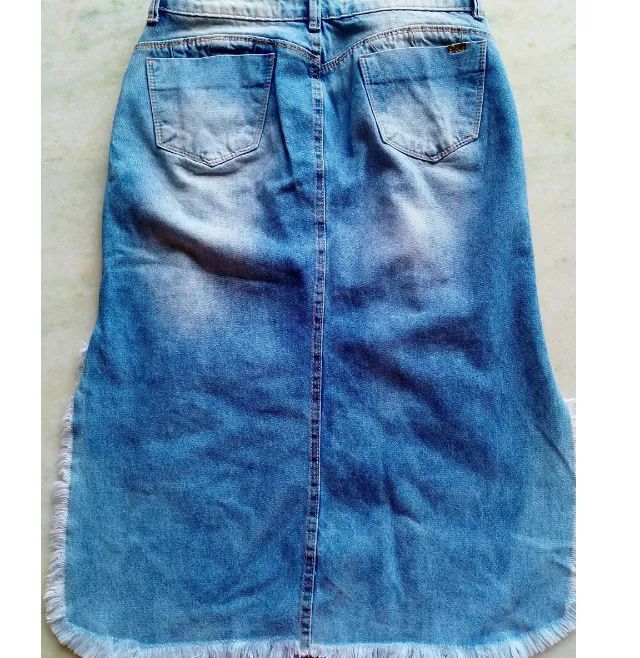 Saias jeans - Foto 2