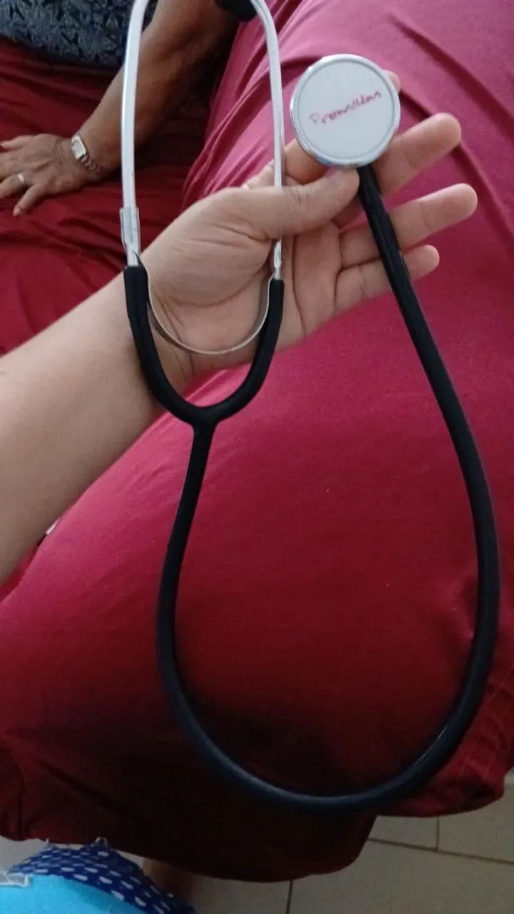 Estetoscópio Bic Quality - Foto 3