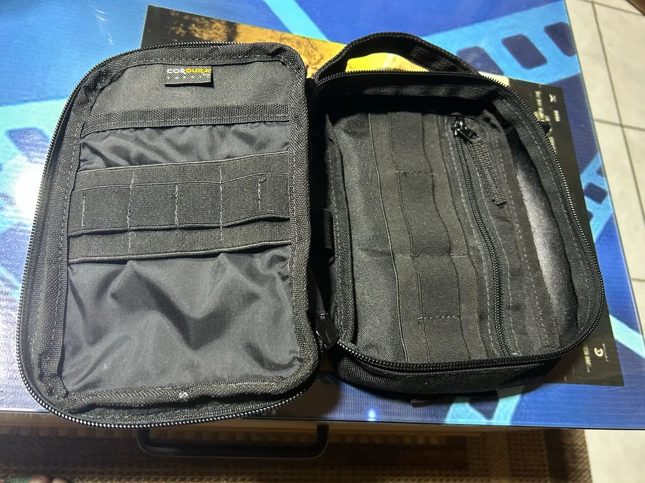 Bolsa tática para edc Mundo Outdoor - Foto 5