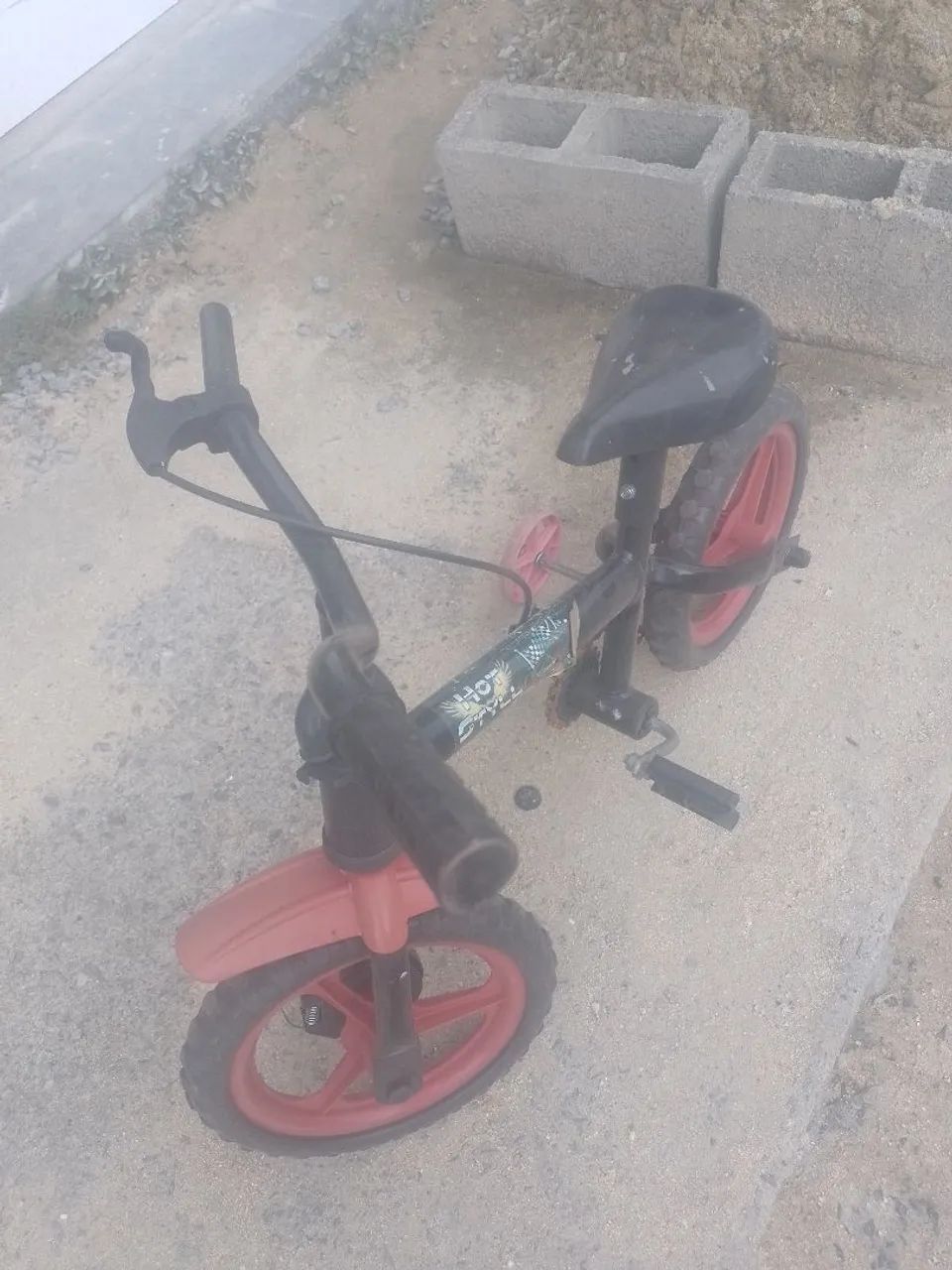 Bicicleta infantil  - Foto 3