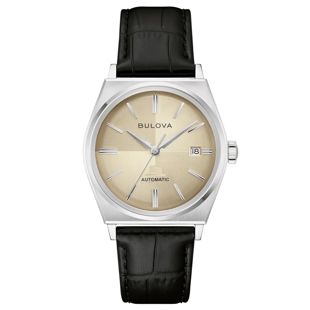 Relógio Bulova Sinatra automático original novo - Foto 4