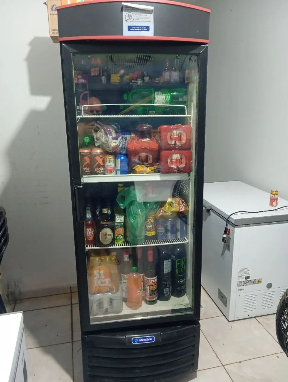 Freezer vertical e Horizontal 300, 510 e 545 lts - Foto 2