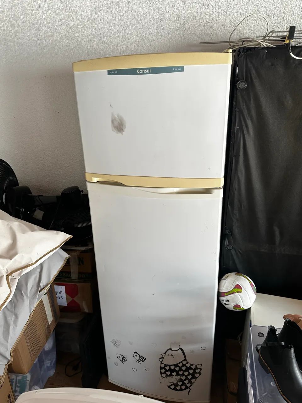 Geladeira Duplex