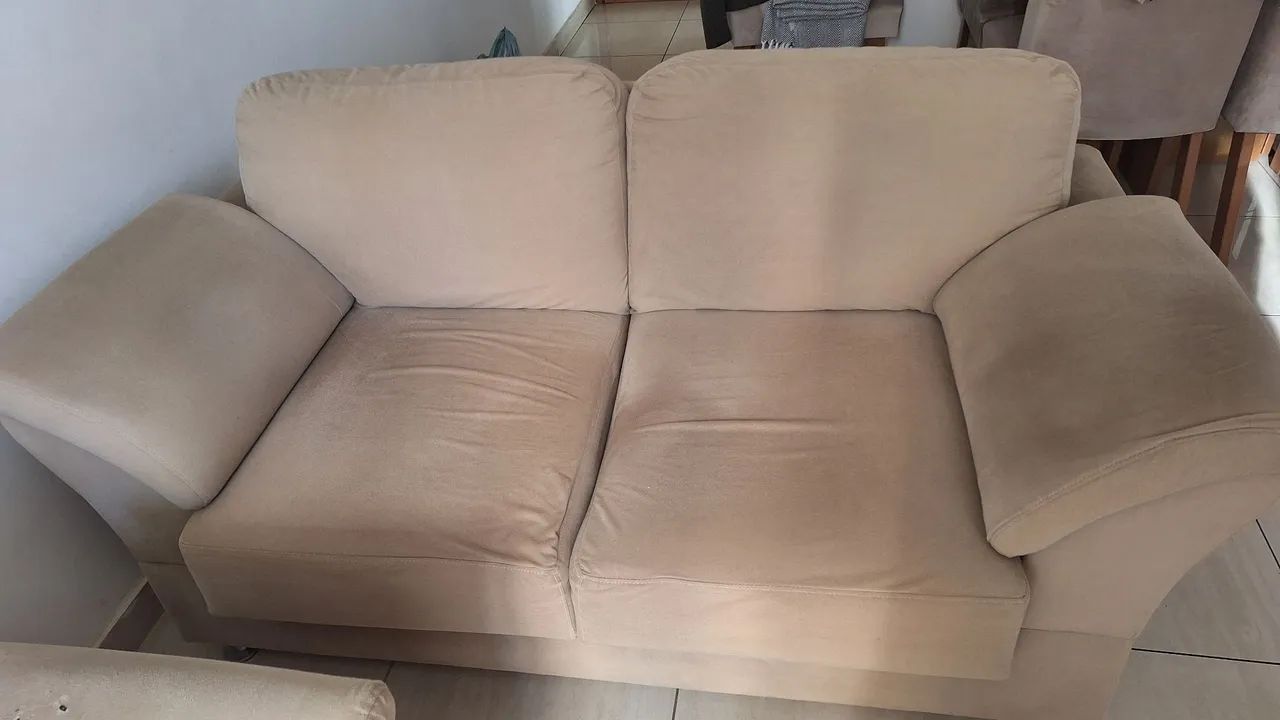 Sofá 2 lugares - Foto 2
