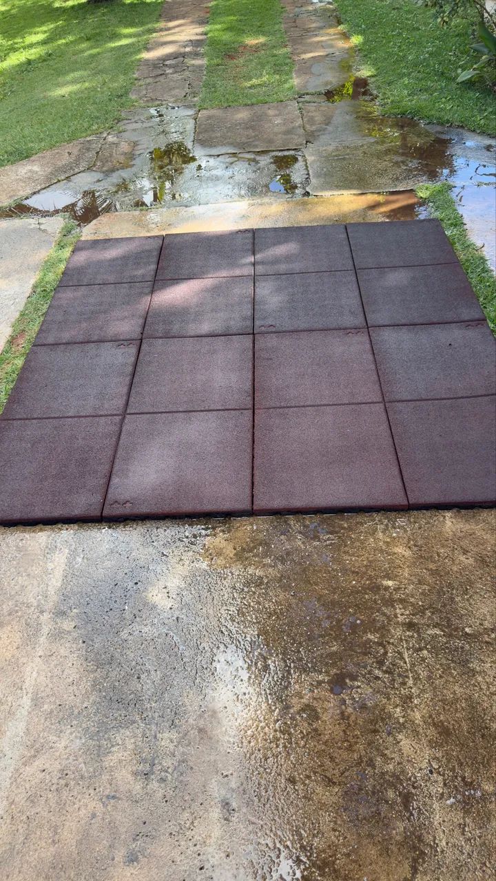 Piso emborrachado  - Foto 2