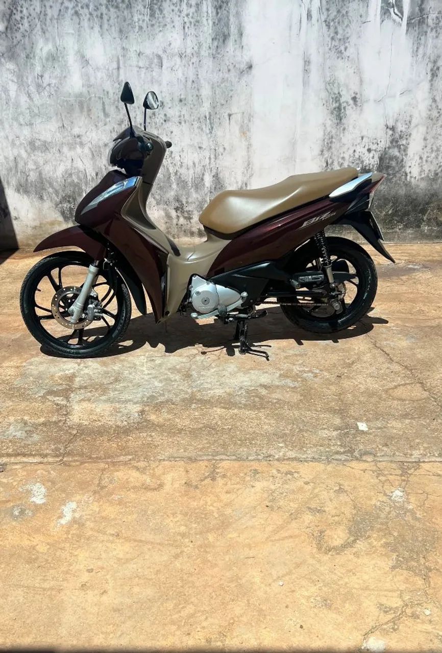 Biz 125 2022 Nova  - Foto 4
