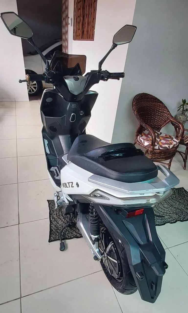 Moto EV1 (elétrica) - Foto 4