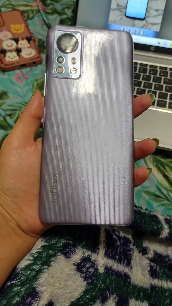 CELULAR INFINIX HOT 11S NFC - Foto 3