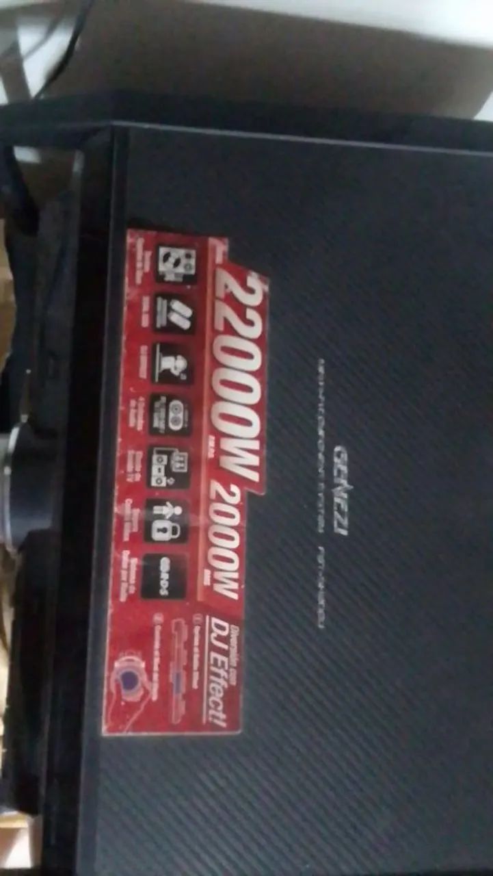 Vendo esses aparelho de son  - Foto 3