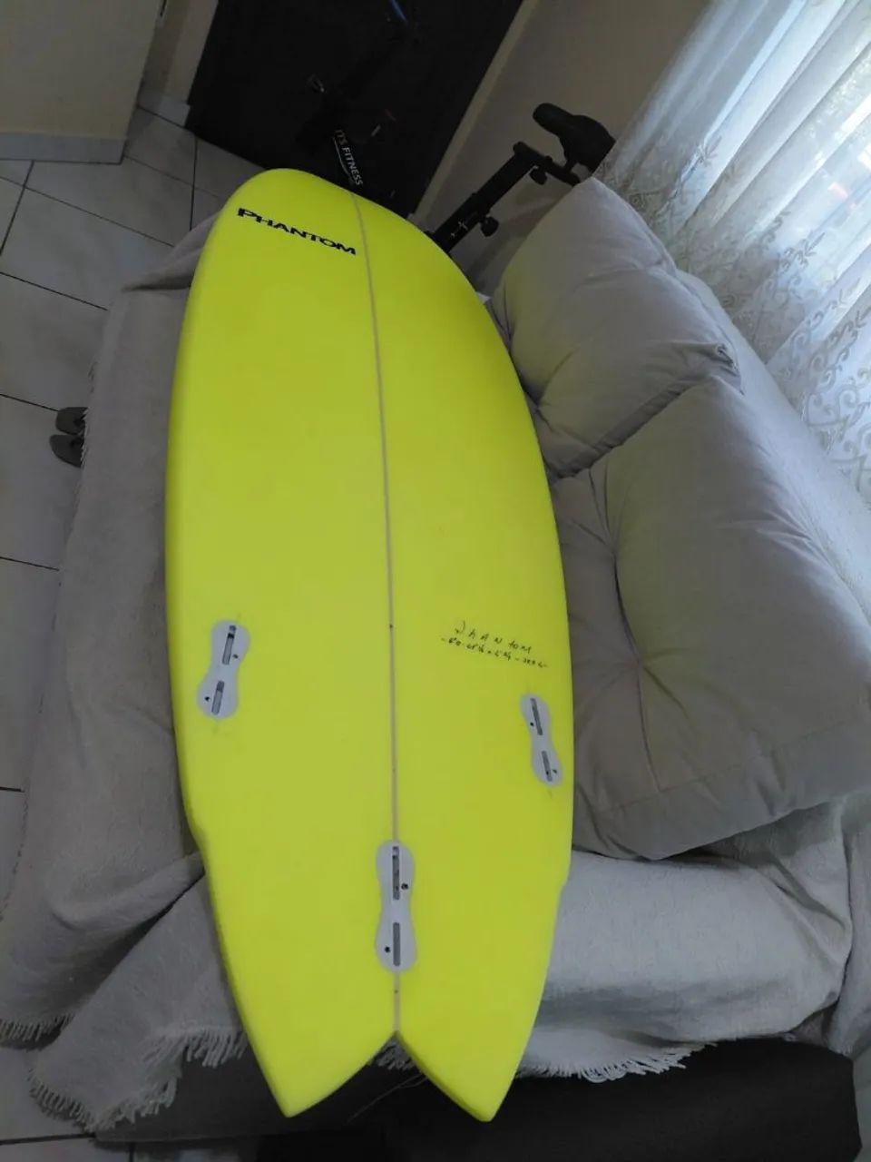 Vendo prancha nova  - Foto 3