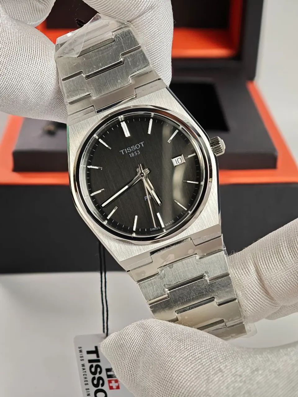 Tissot prx 40mm quartz 