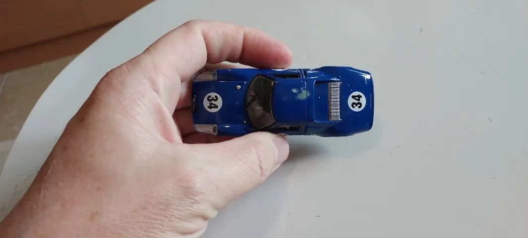 Lote de Miniaturas 1/43 BURAGO e outras - Foto 5