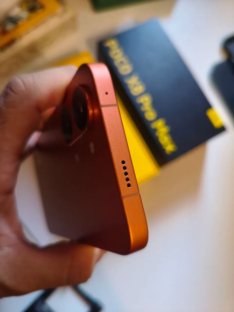 Poco X8 pro MAX 512gb 