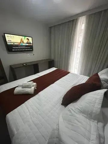 Flat RioCentro hospedagem e temporada - Foto 5