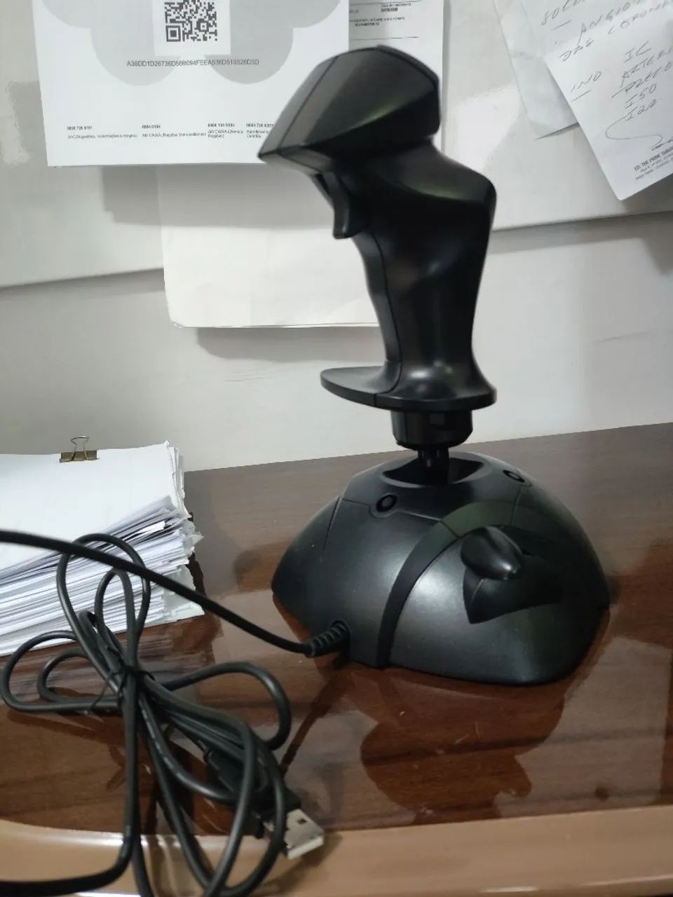 USB joystick thrustmaster - Foto 3