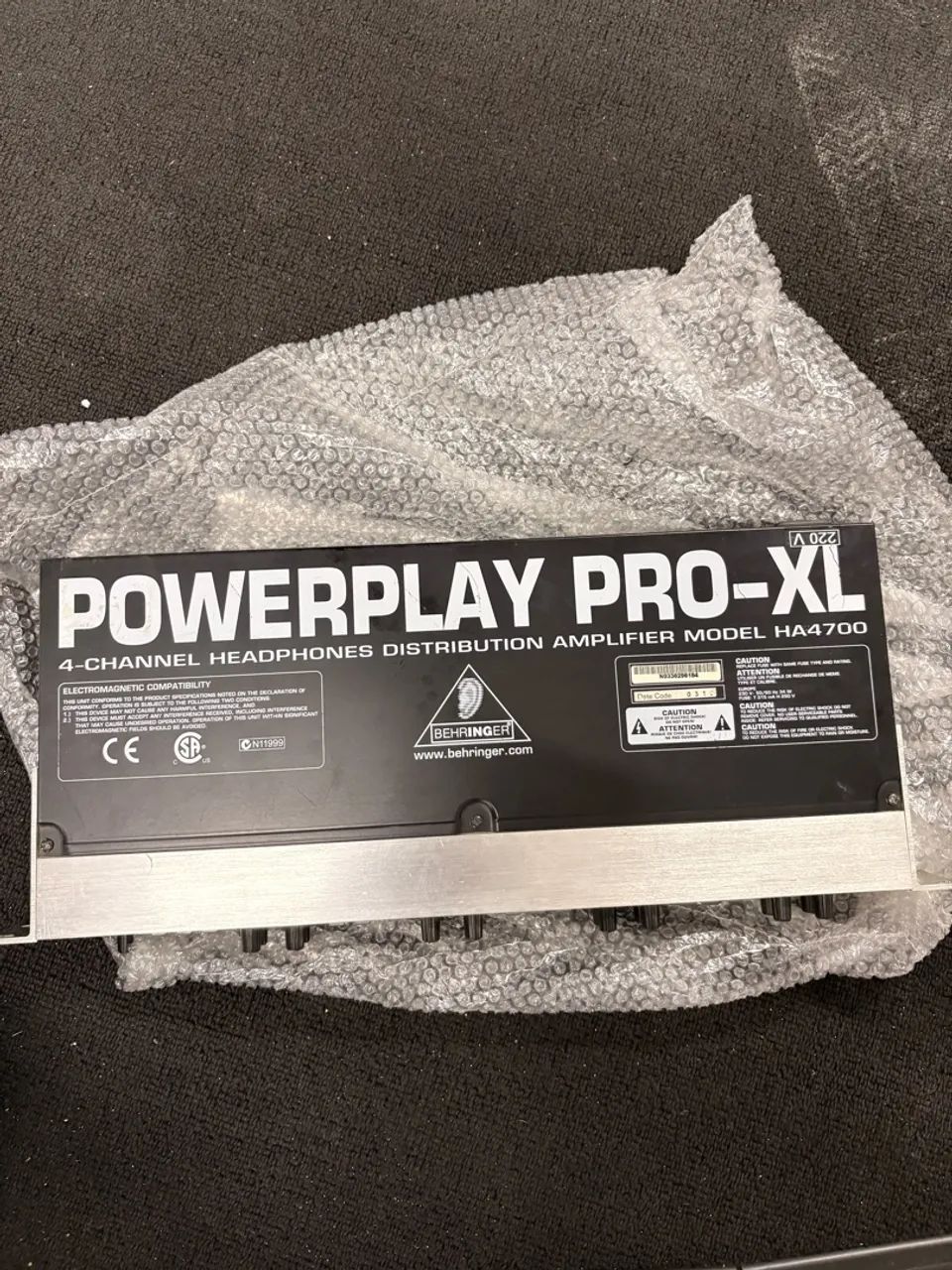 POWERPLAY PRO-XL