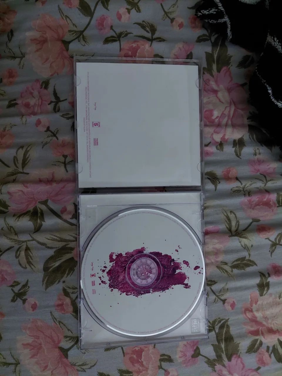 NICKI MINAJ PINKPRINT ORIGINAL - Foto 3