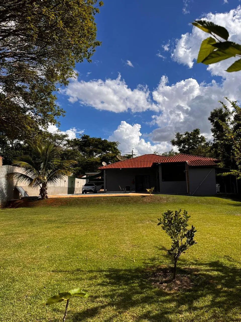 Chácara à venda em Indaiatuba, Vale do Sol, com 3 quartos, com 1000 m²