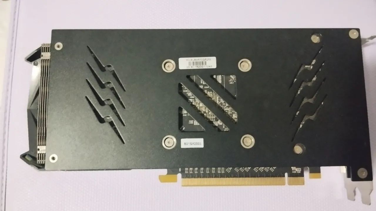 Placa de video RX 570 4GB - PCYES - Foto 2