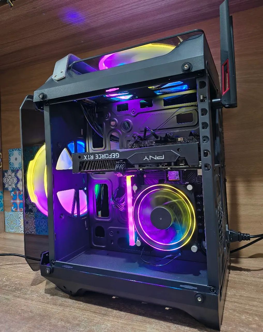 PC Gamer DDR5 + RTX - Foto 4