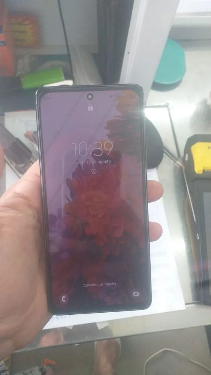 O Samsung Galaxy S20 FE 5G - Foto 2