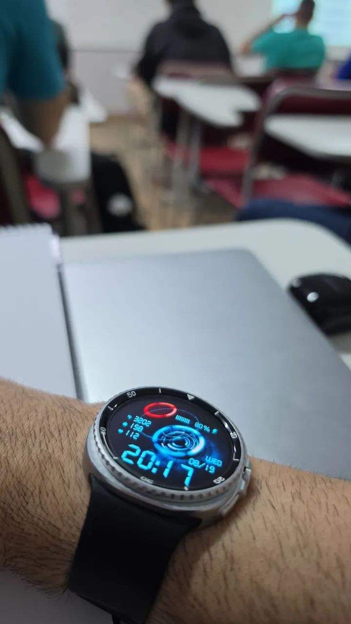 Smartwatch classic 8 - Foto 2