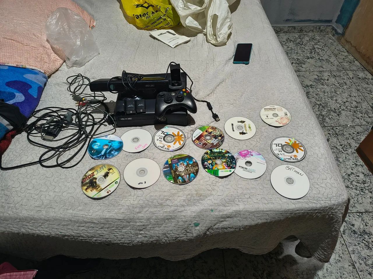 Vídeo game completo - Foto 4