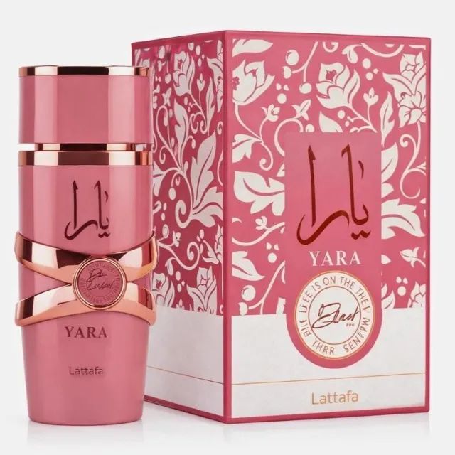 Perfume Yara Elixir Lataffa 100ml 