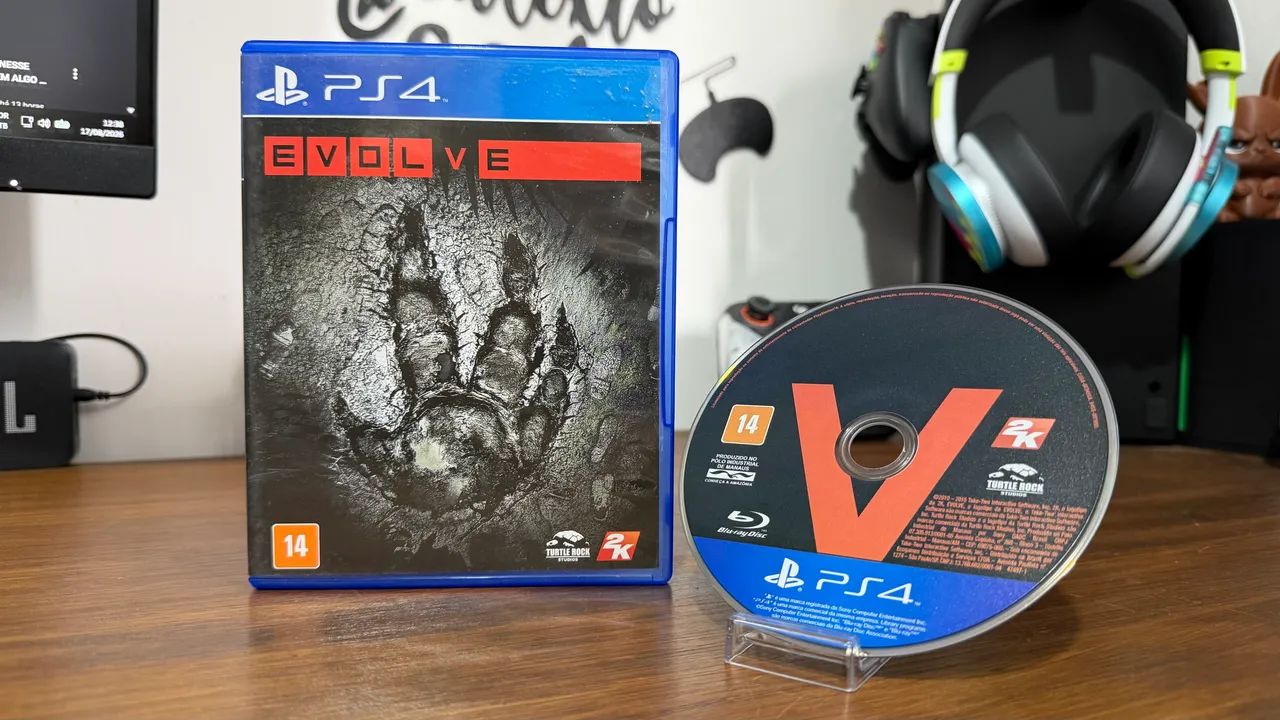Evolve PlayStation 4