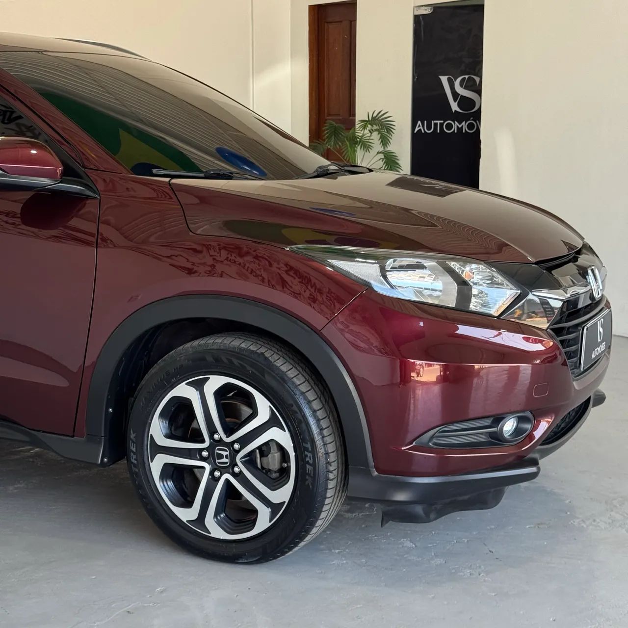 Honda HR-V EX 1.8 Flexone 16V 5P Aut. 2018 - Foto 4